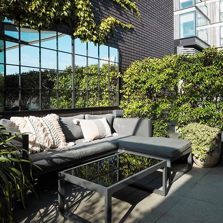 Ferienwohnung Luxurious Penthouse, Expansive Wrap-Around Terrace London Exterior foto