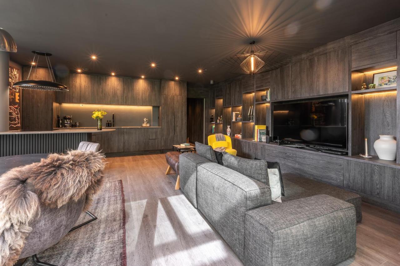 Ferienwohnung Luxurious Penthouse, Expansive Wrap-Around Terrace London Exterior foto